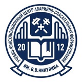 Telegram profile photo for АНО ДПО "УКЦАСФ им. В.В. Никулина"