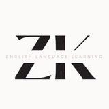 Telegram profile photo for English Mastery | Zahra'a Khalid๐๐