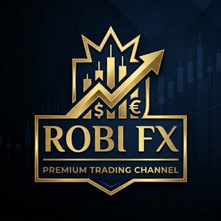 Telegram profile photo for ROBI FX