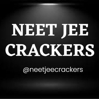 Telegram profile photo for NEET JEE CRACKERS™ - 24/7^ PCMB LIVE QUIZ/DOUBT DISCUSSION ZONE 2025 - 2026 GROUP