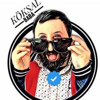 Telegram profile photo for koksalbabagif