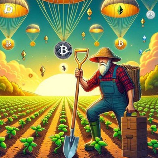 Telegram profile photo for Crypto farmers