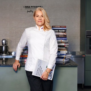 Telegram profile photo for 👩🏼🍳Академия красивых тортов Инны Питеровой