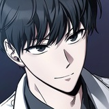 Telegram profile photo for Kim Dokja