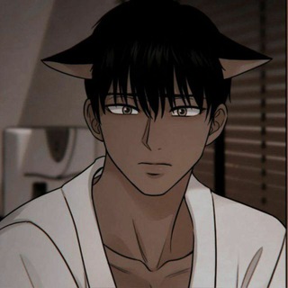 Telegram profile photo for ASMR (close)
