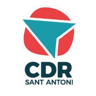 Telegram profile photo for CDR de Sant Antoni