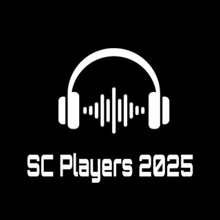 Telegram profile photo for SC Players 2025