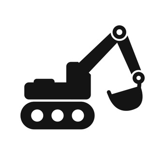 Telegram profile photo for Спецтехника - аренда | услуги | работа для спецтехники