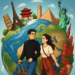 Telegram profile photo for Кочевник из Калмыкии 🌍