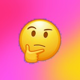 Telegram profile photo for 🤔