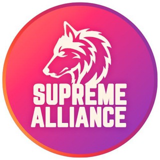 Telegram profile photo for Supreme Alliance
