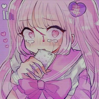 Telegram profile photo for эмо канал матвея