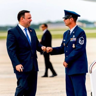 Telegram profile photo for Dan Scavino🇺🇸🦅