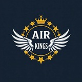 Telegram profile photo for Airdrop kings معرفی ایردراپ های معتبر