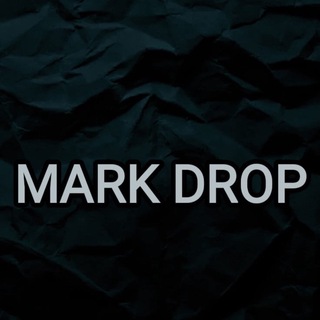 Telegram profile photo for MARK DROP