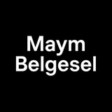 Telegram profile photo for Maym Belgesel