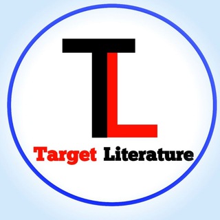 Telegram profile photo for Target Literature
