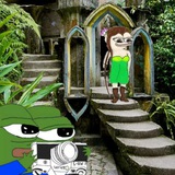 Telegram profile photo for Kek Kingdom