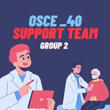 Telegram profile photo for OSCE_40 | Support 2👨⚕