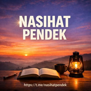 Telegram profile photo for Nasihat Pendek