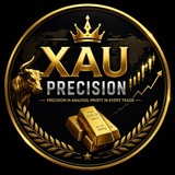 Telegram profile photo for XAU Precision