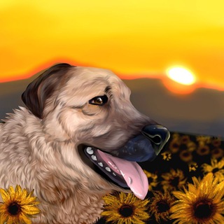 Telegram profile photo for Арты от гусеницы