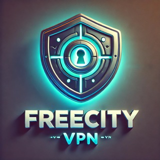 Telegram profile photo for Freecity VPN
