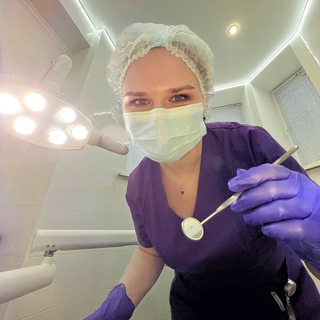 Telegram profile photo for Doctor_malyutinaa