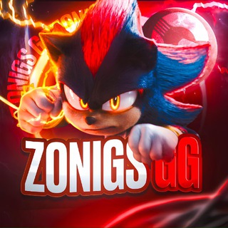 Telegram profile photo for ZONIGS GG | ПРОМОКОДЫ GGSTANDOFF