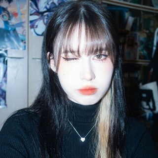 Telegram profile photo for рия💋даша