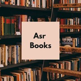 Telegram profile photo for Asr Books