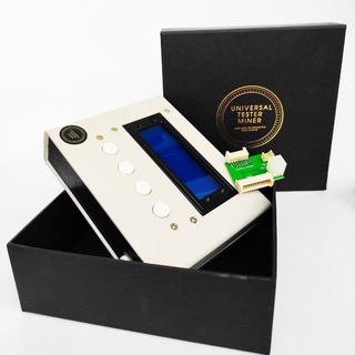 Telegram profile photo for Universal tester miner 🐜