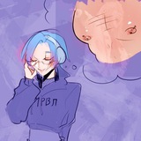 Telegram profile photo for Kirill Evans (18+)