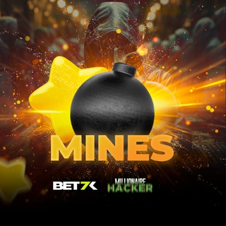 Telegram profile photo for π£MILLIONAIRE HACKER MINES BET 7Kπ£