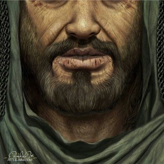 Telegram profile photo for ᷂العَطش