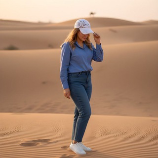 Telegram profile photo for 🌷دنیای بافتنی ورنگی رنگی عرفان🌷