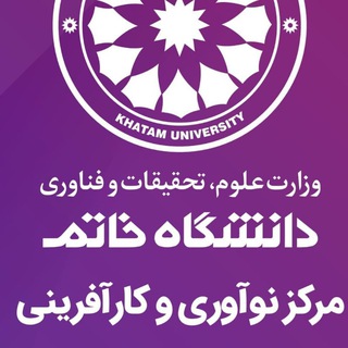 Telegram profile photo for khatam.innovation