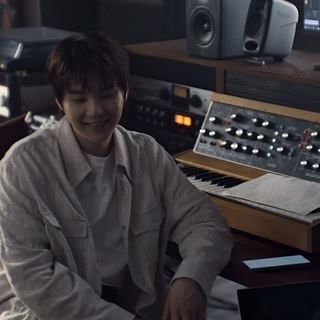 Telegram profile photo for suga does love⁷ 𖤓˚࿔ (민윤기)