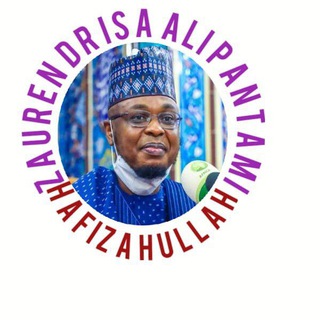 Telegram profile photo for ZAUREN SHEIKH PROF.ISAH ALI IBRAHIM FANTAMI