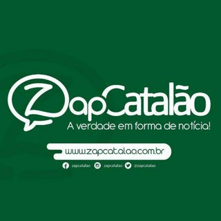 Telegram group profile photo for Zap Catalão Notícias