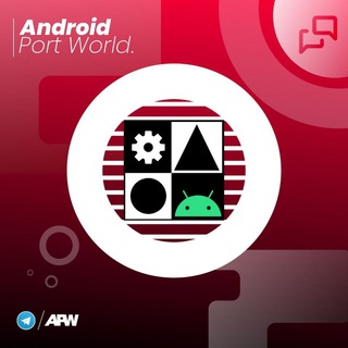 Telegram profile photo for APW | Android Port World Discussion