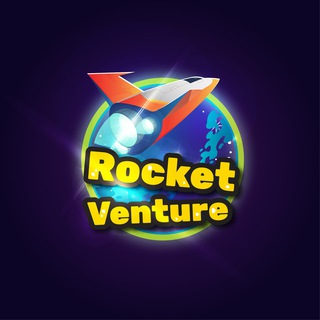 Telegram profile photo for Rocket Venture Announcement