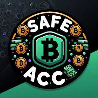 Telegram profile photo for SAFE ACC
