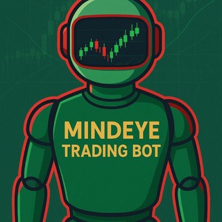 Telegram profile photo for MINDEYE TRADING BOT