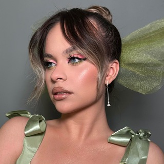 Telegram profile photo for лина визажуля | визажист | макияж москва