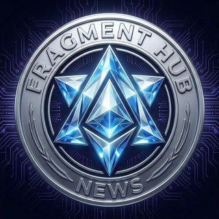 Telegram profile photo for Fragment Hub News