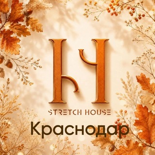 Telegram profile photo for Студия растяжки STRETCH HOUSE | Краснодар😍