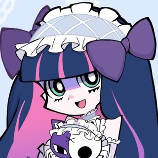 Telegram profile photo for ランダムなアート
