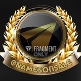 Telegram profile photo for Names_Sale For Sale in Fragment