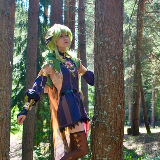 Telegram profile photo for Миченька|cosplay 😋